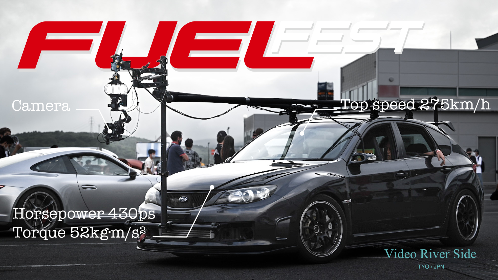 FUELFEST JAPAN 2022